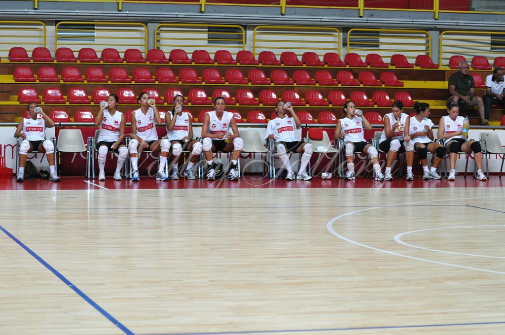 Yamamay primi allenamenti (36)